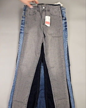 Фотография  864 - Джинсы C&A ж/м#10 кг, ЛОТ СТ-9865 оптом в Екатеринбурге и Свердловской области