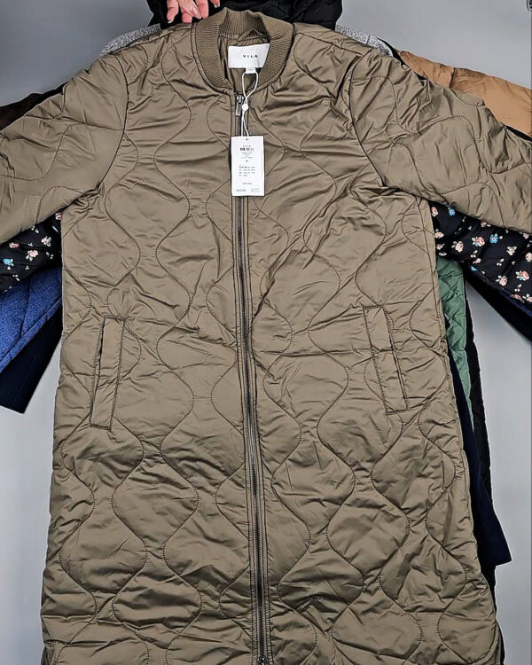 Фотография  484 - Верхняя одежда VILA#10,4 кг, ЛОТ СТ-9712 оптом в Екатеринбурге и Свердловской области