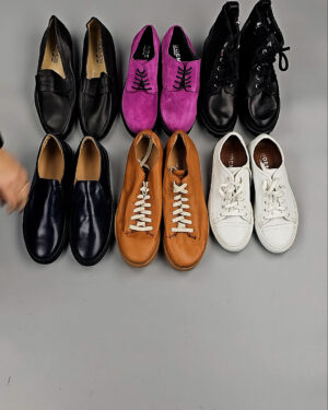 Фотография  729 - Обувь Италия осень#9 шт, ЛОТ СТ-9683 оптом в Екатеринбурге и Свердловской области