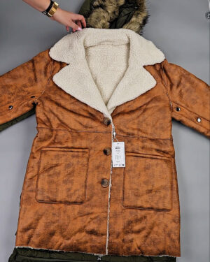 Фотография  104 - Куртки BESTSELLER зима 045#10 кг, ЛОТ СТ-9829 оптом в Екатеринбурге и Свердловской области