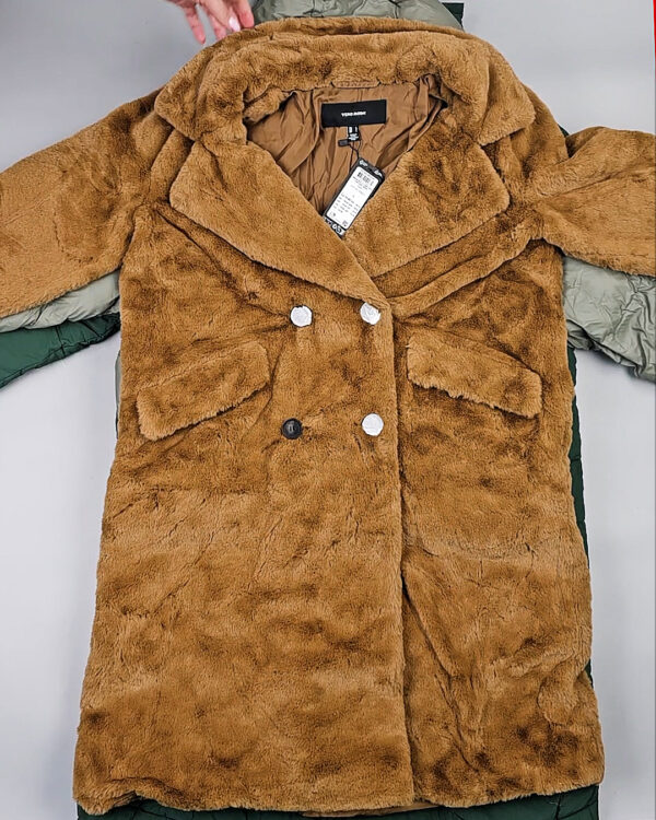 Фотография  447 - Куртки BESTSELLER зима 045#10 кг, ЛОТ СТ-9835 оптом в Екатеринбурге и Свердловской области