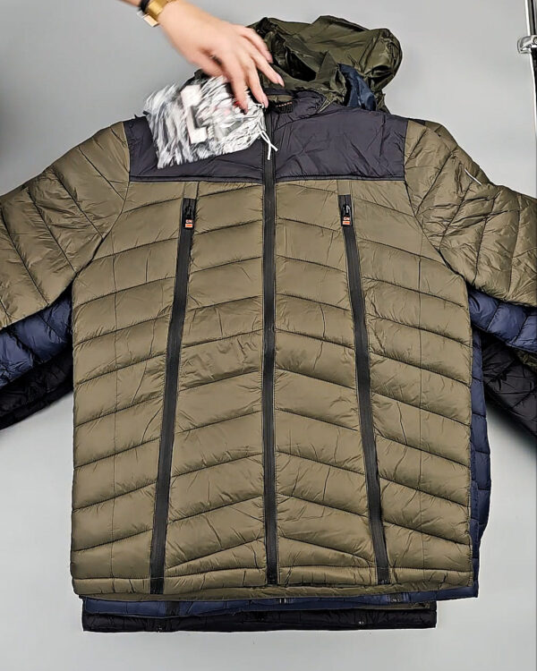 Фотография  168 - Куртки (Herrenjacken G.Norway)#14,3 кг, ЛОТ СТ-9635 оптом в Екатеринбурге и Свердловской области