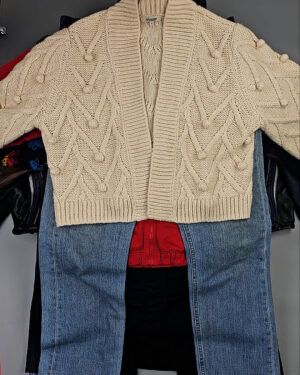 Фотография  937 - Vintage Black#50 кг, ЛОТ СХ-0210 оптом в Екатеринбурге и Свердловской области