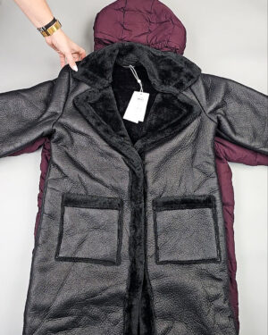 Фотография  300 - Куртки BESTSELLER зима 045#10 кг, ЛОТ СТ-9834 оптом в Екатеринбурге и Свердловской области