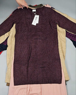 Фотография  583 - Платья VILA Winter 104#7 кг, ЛОТ СТ-9901 оптом в Екатеринбурге и Свердловской области