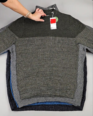 Фотография  709 - Джемпера мужские C&A 025#7 кг, ЛОТ СТ-10003 оптом в Екатеринбурге и Свердловской области