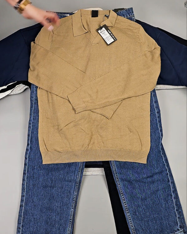 Фотография  692 - ONLY men 075#11 кг, ЛОТ СТ-9812 оптом в Екатеринбурге и Свердловской области