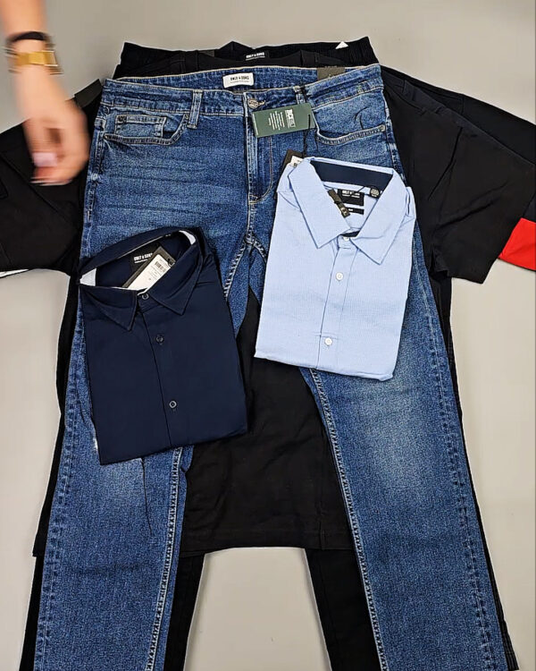 Фотография  990 - ONLY men 075#11 кг, ЛОТ СТ-9814 оптом в Екатеринбурге и Свердловской области