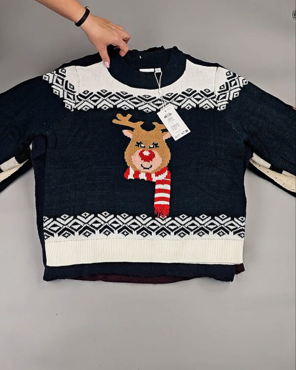 Фотография  643 - Джемпера Bestseller+DK 035#7 кг, ЛОТ СТ-9914 оптом в Екатеринбурге и Свердловской области