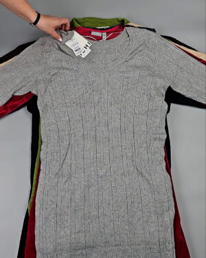 Фотография  830 - Платья Bestseller+DK Winter 035#7 кг, ЛОТ СТ-10000 оптом в Екатеринбурге и Свердловской области