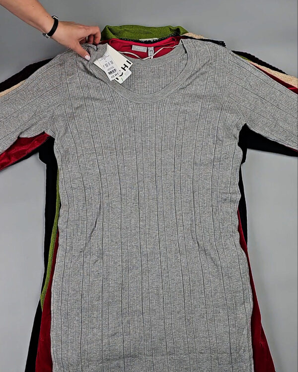 Фотография  671 - Платья Bestseller+DK Winter 035#7 кг, ЛОТ СТ-10000 оптом в Екатеринбурге и Свердловской области