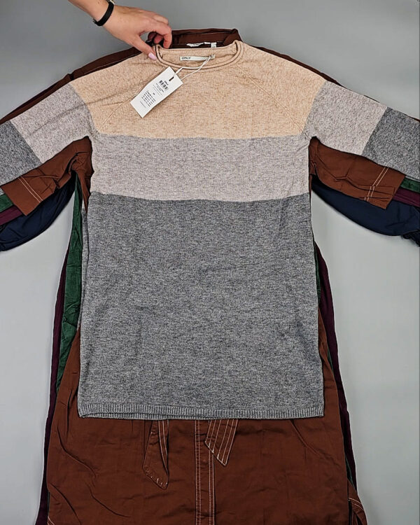 Фотография  105 - Платья Bestseller+DK Winter 035#7 кг, ЛОТ СТ-9920 оптом в Екатеринбурге и Свердловской области