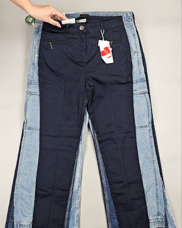 Фотография  106 - Джинсы C&A ж/м#10 кг, ЛОТ СТ-9745 оптом в Екатеринбурге и Свердловской области