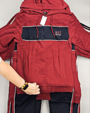 Фотография  685 - Спортивные костюмы (Herren-Trainingsanzuge voп HIS)#18,7 кг, ЛОТ СТ-9633 оптом в Екатеринбурге и Свердловской области