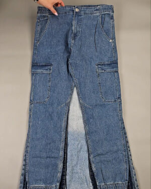 Фотография  937 - Джинсы C&A ж/м#10 кг, ЛОТ СТ-9866 оптом в Екатеринбурге и Свердловской области