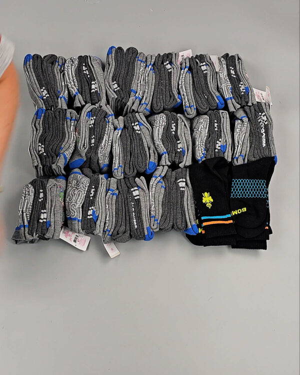 Фотография  698 - Носки дети зима CAN 084#5 кг, ЛОТ СТ-9696 оптом в Екатеринбурге и Свердловской области