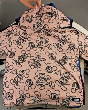 Фотография  443 - Флис ( Pollar Fleece)#20 кг, ЛОТ СХ-0235 оптом в Екатеринбурге и Свердловской области