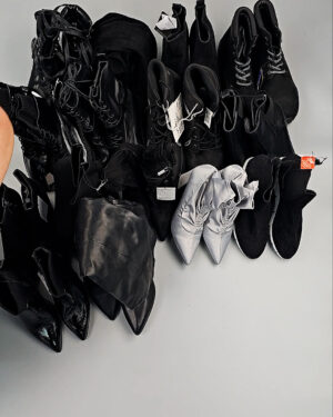 Фотография  503 - Обувь СТОК Demi шт#20 шт, ЛОТ СТ-9771 оптом в Екатеринбурге и Свердловской области