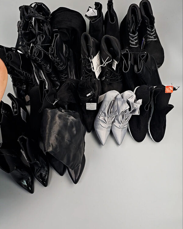 Фотография  484 - Обувь СТОК Demi шт#20 шт, ЛОТ СТ-9771 оптом в Екатеринбурге и Свердловской области