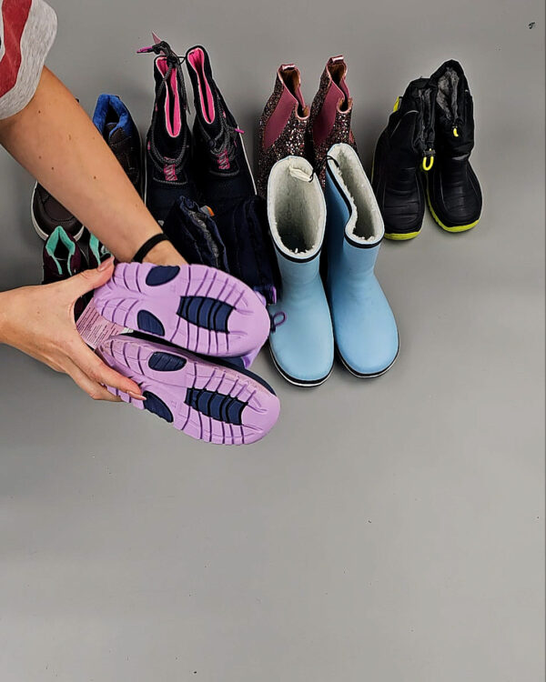 Фотография  830 - Обувь СТОК дети зима 065#6,2 кг, ЛОТ СТ-9661 оптом в Екатеринбурге и Свердловской области