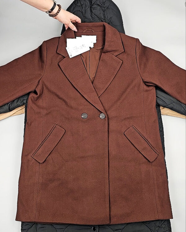 Фотография  537 - Верхняя одежда VILA 104#10 кг, ЛОТ СТ-9715 оптом в Екатеринбурге и Свердловской области