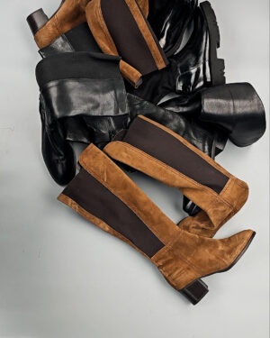 Фотография  827 - Сапоги Италия #7 шт, ЛОТ СТ-9678 оптом в Екатеринбурге и Свердловской области