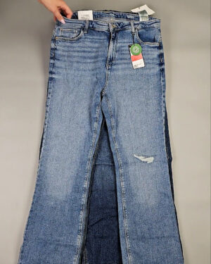 Фотография  647 - Джинсы C&A ж/м#10 кг, ЛОТ СТ-9865 оптом в Екатеринбурге и Свердловской области