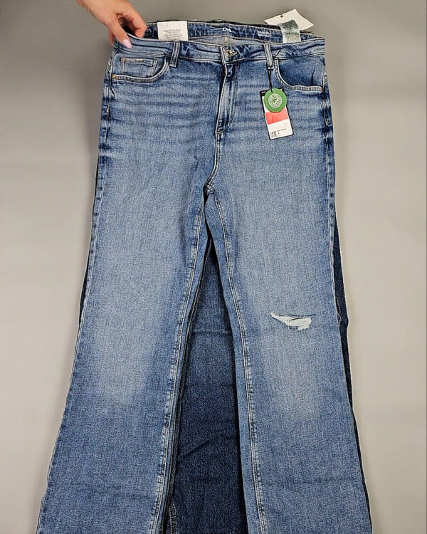 Фотография  941 - Джинсы C&A ж/м#10 кг, ЛОТ СТ-9865 оптом в Екатеринбурге и Свердловской области