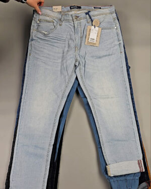 Фотография  448 - Джинсы BLEND HE 075#10 кг, ЛОТ СТ-9853 оптом в Екатеринбурге и Свердловской области