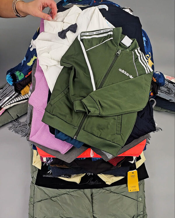 Фотография  163 - KBEW mix#15 кг, ЛОТ СХ-0258 оптом в Екатеринбурге и Свердловской области