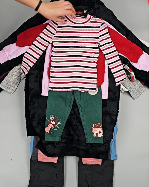 Фотография  284 - C&A Kids Winter 1023#7 кг, ЛОТ СТ-9692 оптом в Екатеринбурге и Свердловской области