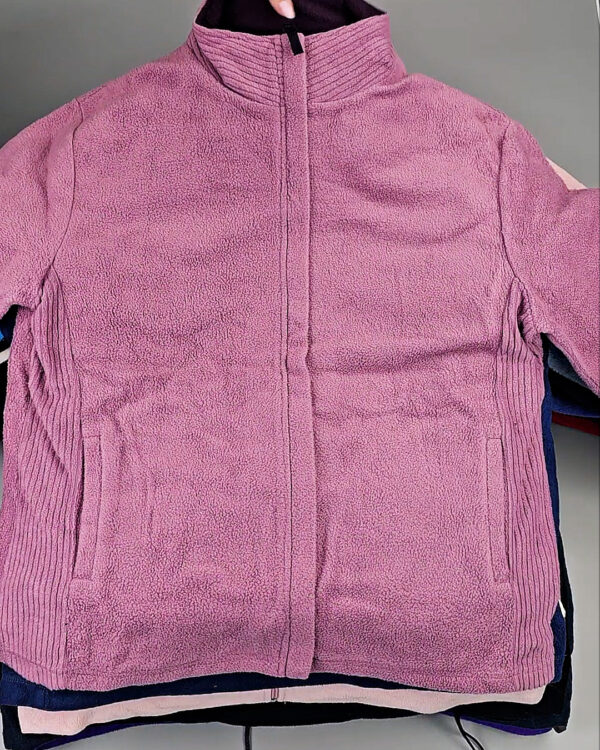 Фотография  874 - Флис (Fleece Tops LUX)#20 кг, ЛОТ СХ-0240 оптом в Екатеринбурге и Свердловской области