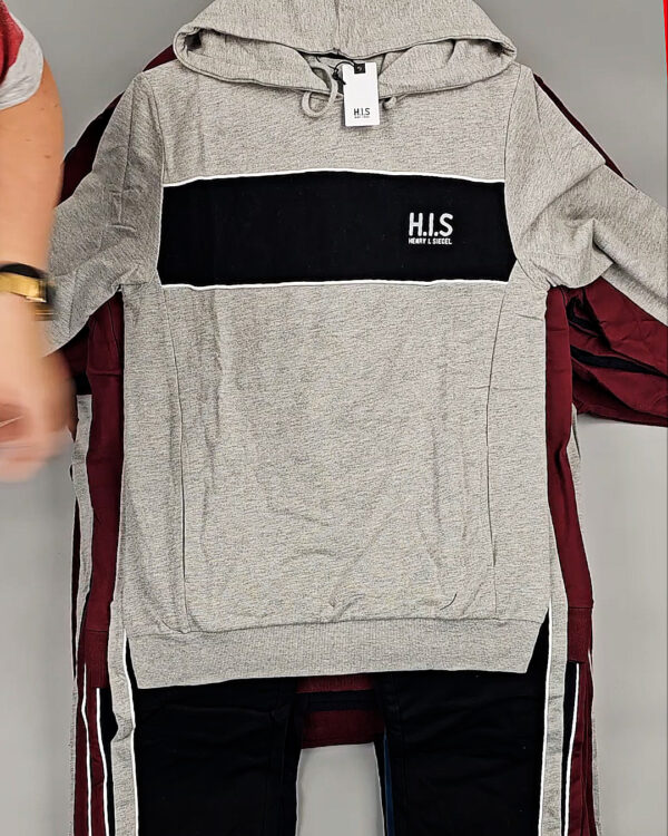 Фотография  897 - Спортивные костюмы (Herren-Trainingsanzuge voп HIS)#18 кг оптом в Екатеринбурге и Свердловской области