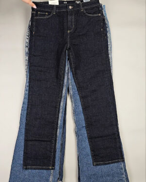 Фотография  822 - Джинсы C&A ж/м#10 кг, ЛОТ СТ-9867 оптом в Екатеринбурге и Свердловской области