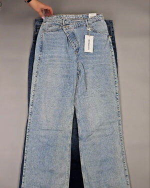 Фотография  243 - Джинсы C&A ж/м#10 кг, ЛОТ СТ-9868 оптом в Екатеринбурге и Свердловской области