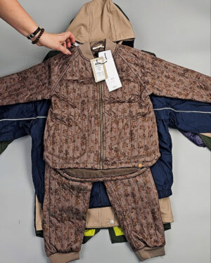 Фотография  590 - Ветровки СТОК дети 065#5 кг, ЛОТ СТ-9723 оптом в Екатеринбурге и Свердловской области