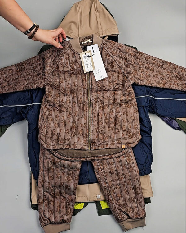 Фотография  196 - Ветровки СТОК дети 065#5 кг, ЛОТ СТ-9723 оптом в Екатеринбурге и Свердловской области