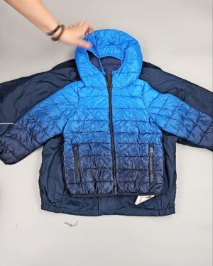 Фотография  494 - Ветровки СТОК дети 065#5 кг, ЛОТ СТ-9726 оптом в Екатеринбурге и Свердловской области