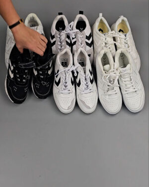 Фотография  685 - Кроссовки Hummel, 10 шт, ЛОТ СТ-9784 оптом в Екатеринбурге и Свердловской области