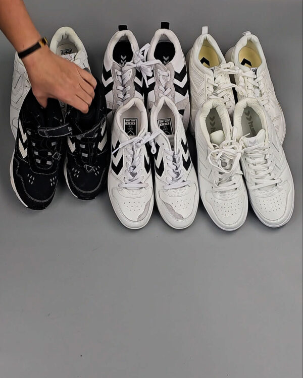 Фотография  187 - Кроссовки Hummel, 10 шт, ЛОТ СТ-9784 оптом в Екатеринбурге и Свердловской области