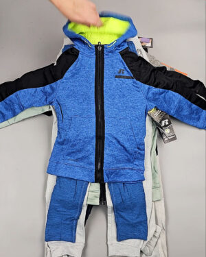 Фотография  931 - Спортивные костюмы дети CAN#6 кг, ЛОТ СТ-9739 оптом в Екатеринбурге и Свердловской области