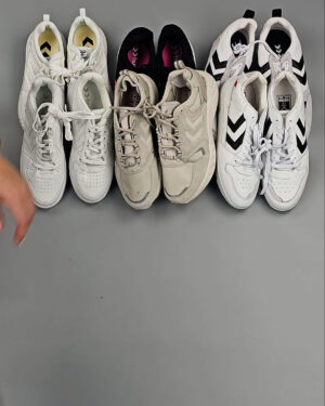 Фотография  659 - Кроссовки Hummel, 10 шт, ЛОТ СТ-9782 оптом в Екатеринбурге и Свердловской области