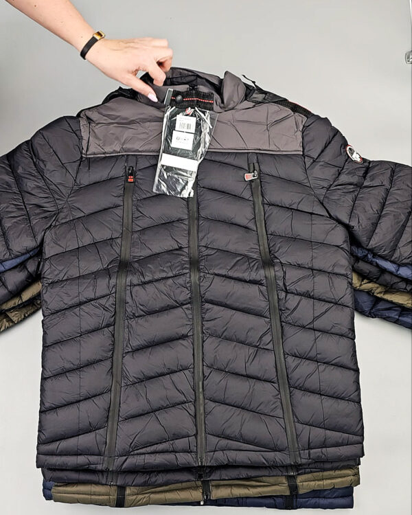 Фотография  377 - Куртки (Herrenjacken G.Norway)#14,8 кг, ЛОТ СТ-9881 оптом в Екатеринбурге и Свердловской области