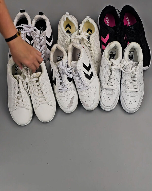 Фотография  135 - Кроссовки Hummel, 10 шт, ЛОТ СТ-9781 оптом в Екатеринбурге и Свердловской области