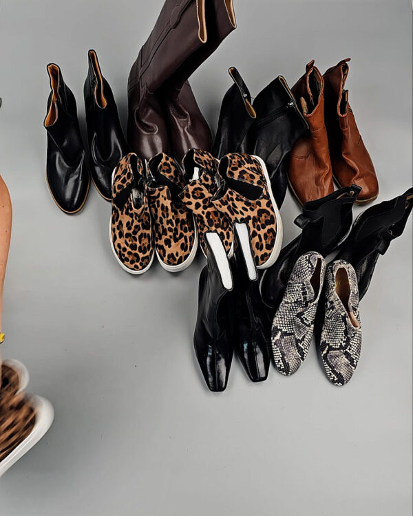 Фотография  377 - Обувь CAN деми 084#11,4 кг, ЛОТ СТ-9778 оптом в Екатеринбурге и Свердловской области