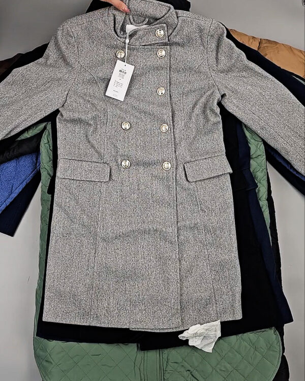 Фотография  692 - Верхняя одежда VILA#10,4 кг, ЛОТ СТ-9712 оптом в Екатеринбурге и Свердловской области