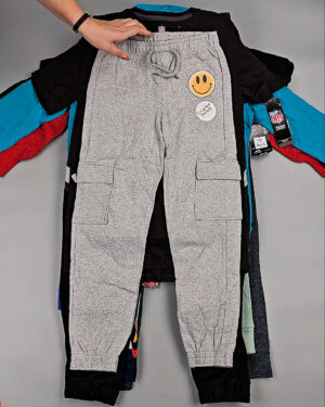 Фотография  766 - KIDS СТОК CAN 084#5 кг, ЛОТ СТ-9674 оптом в Екатеринбурге и Свердловской области