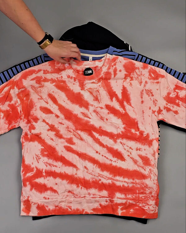 Фотография  902 - Толстовки Bestseller+DK 035#7 кг, ЛОТ СТ-9839 оптом в Екатеринбурге и Свердловской области