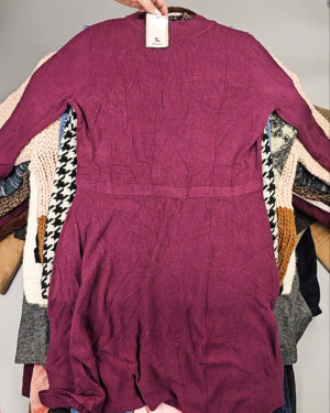 Фотография 460 - Женский микс зима (Winter mix)#20 кг, ЛОТ СХ-0208 оптом в Екатеринбурге и Свердловской области