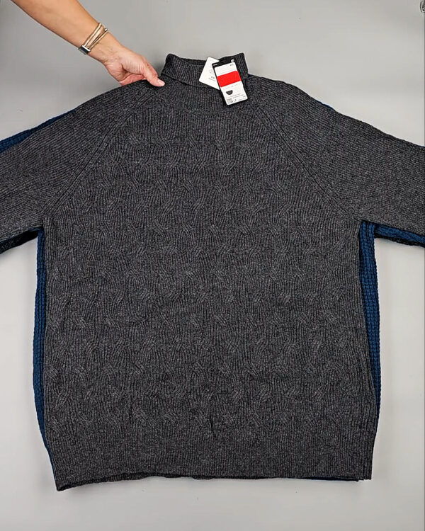 Фотография  611 - Джемпера мужские C&A 025#7 кг, ЛОТ СТ-10005 оптом в Екатеринбурге и Свердловской области